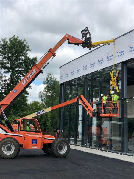 Glazier/Installer